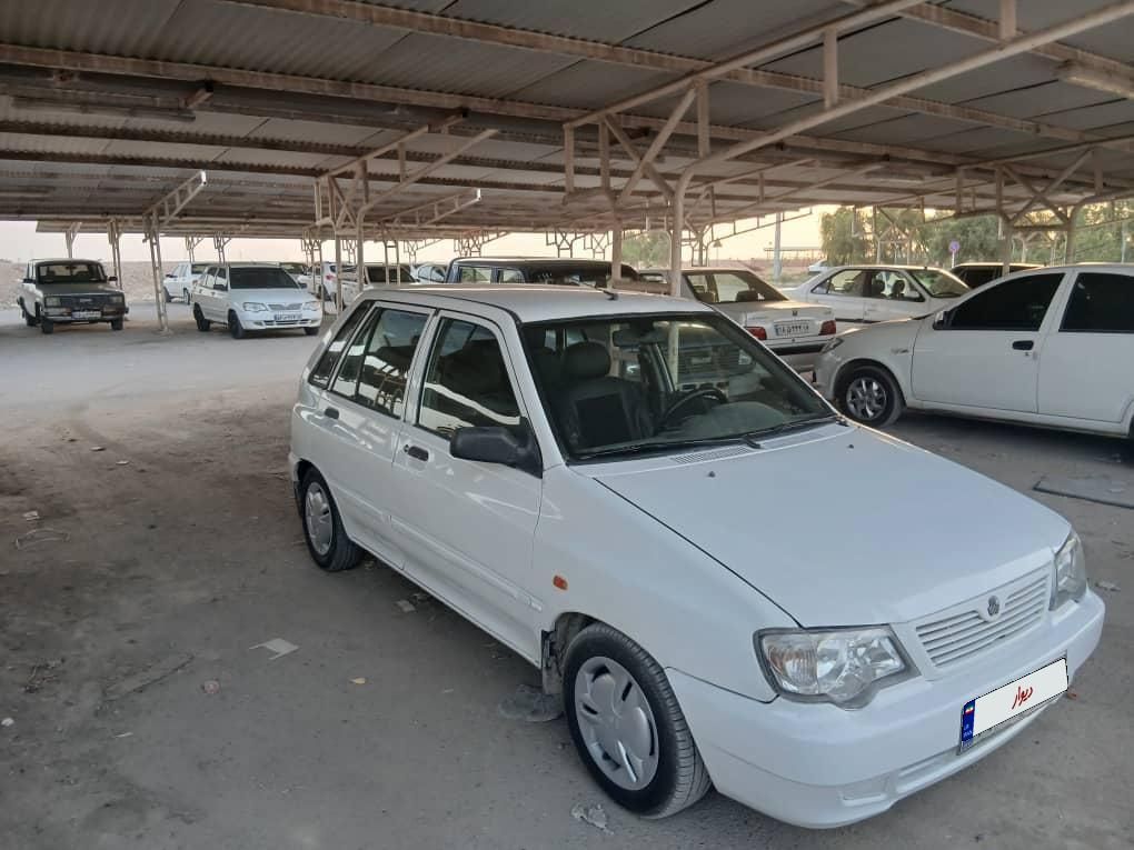 پراید 111 SE - 1395