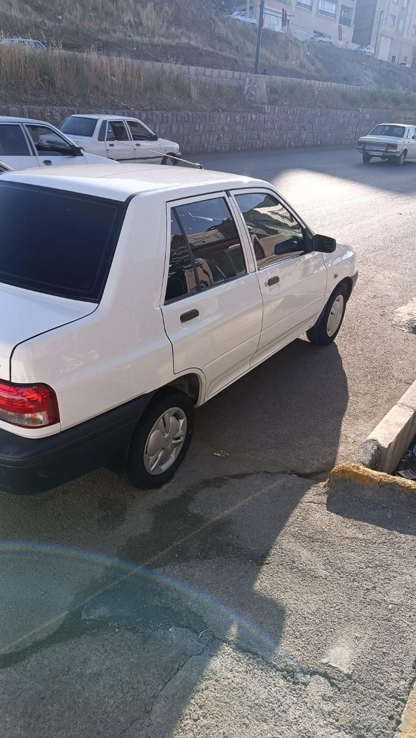 پراید 131 SE - 1398