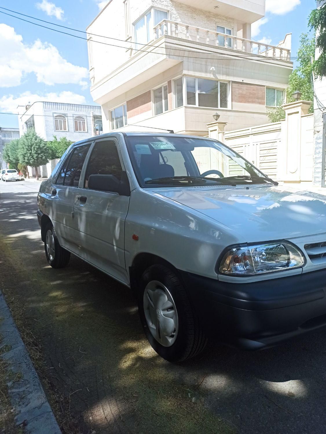 پراید 131 SE - 1398
