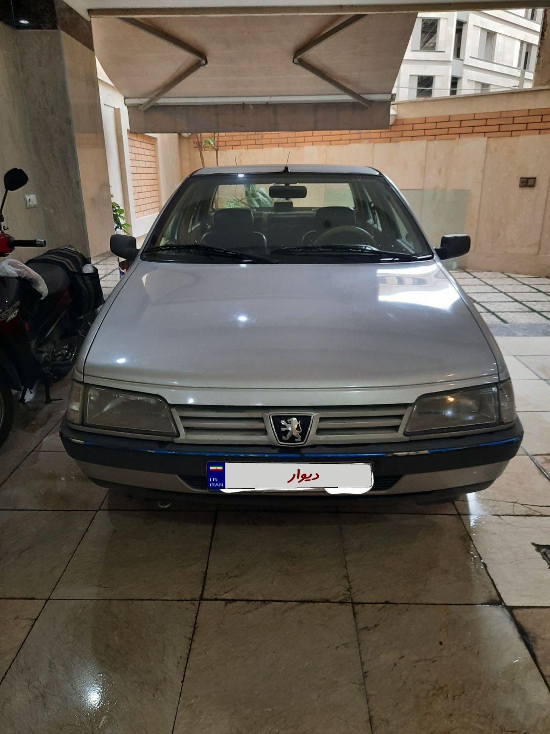پژو 405 GLX - 1390