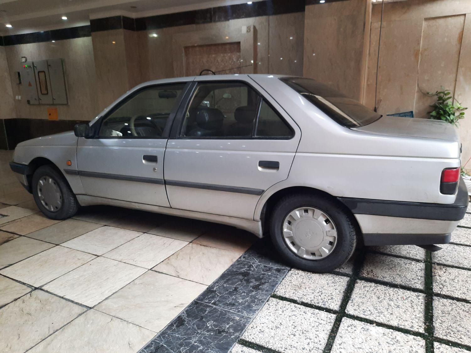 پژو 405 GLX - 1390