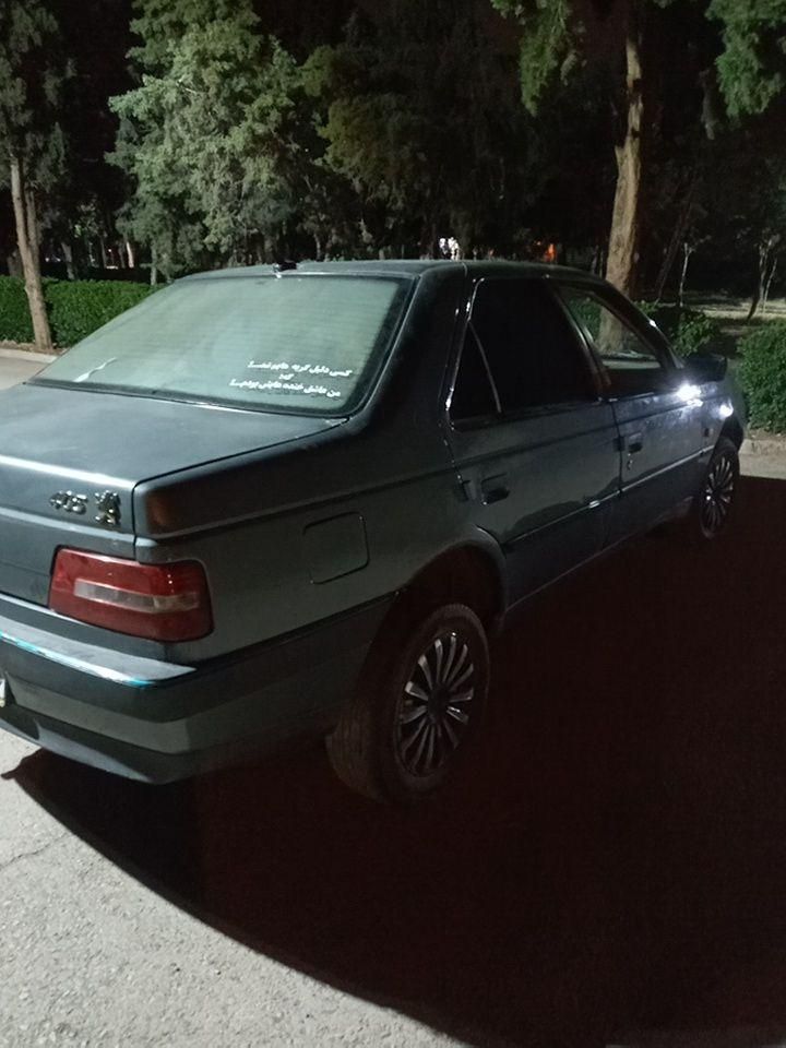 پژو 405 GLX - 1393