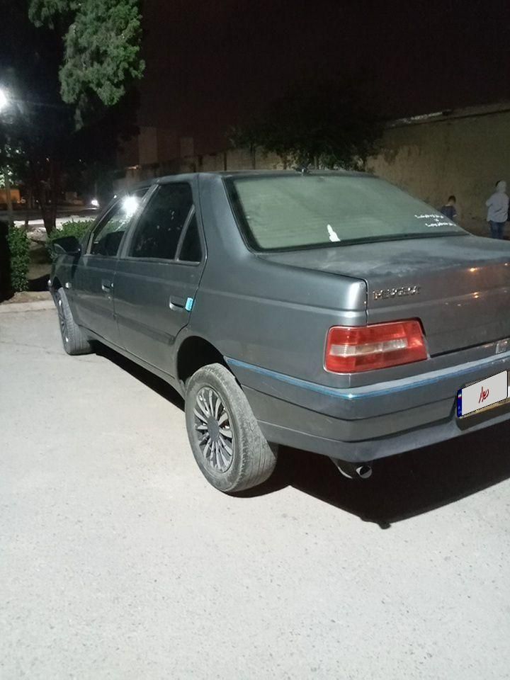 پژو 405 GLX - 1393