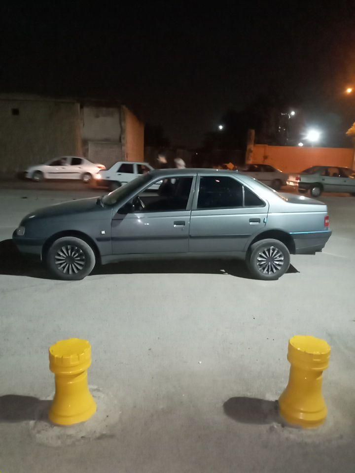 پژو 405 GLX - 1393