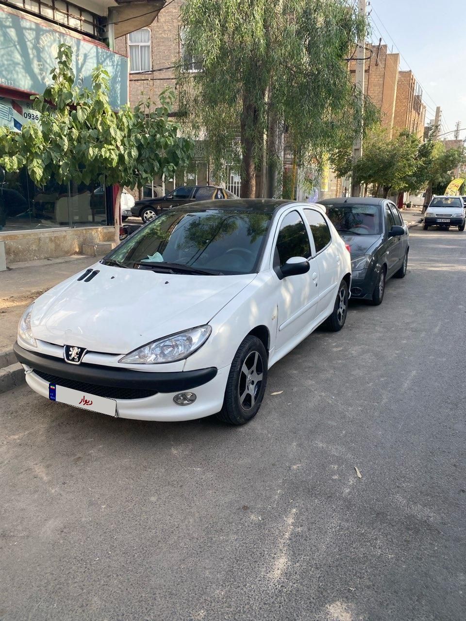 خودرو پژو، 206 آگهی ann_18400876