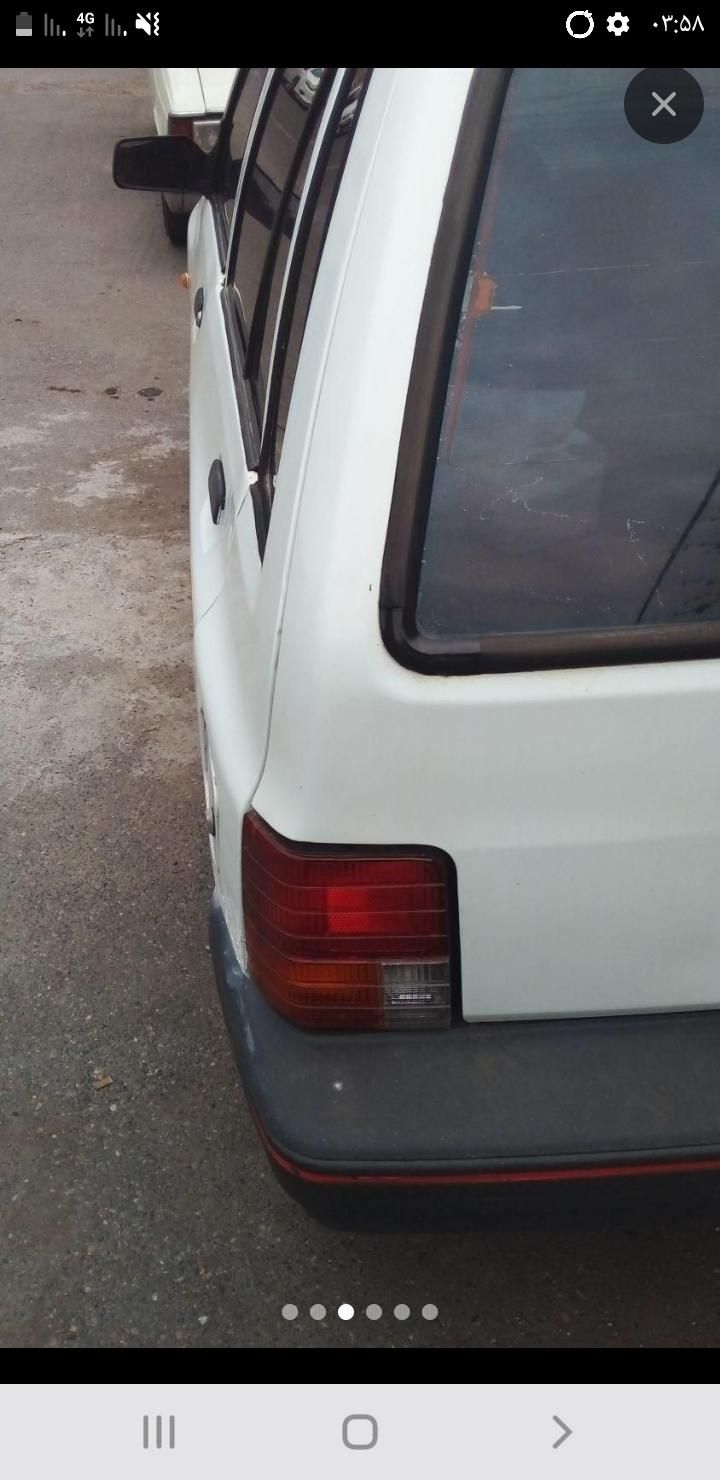 پراید 111 LX - 1380