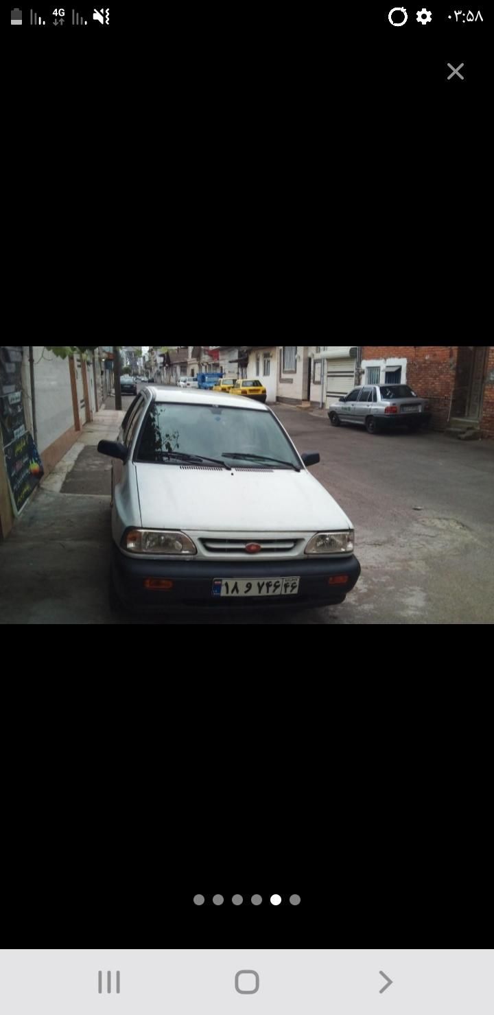 خودرو پراید، 111 آگهی ann_18400877