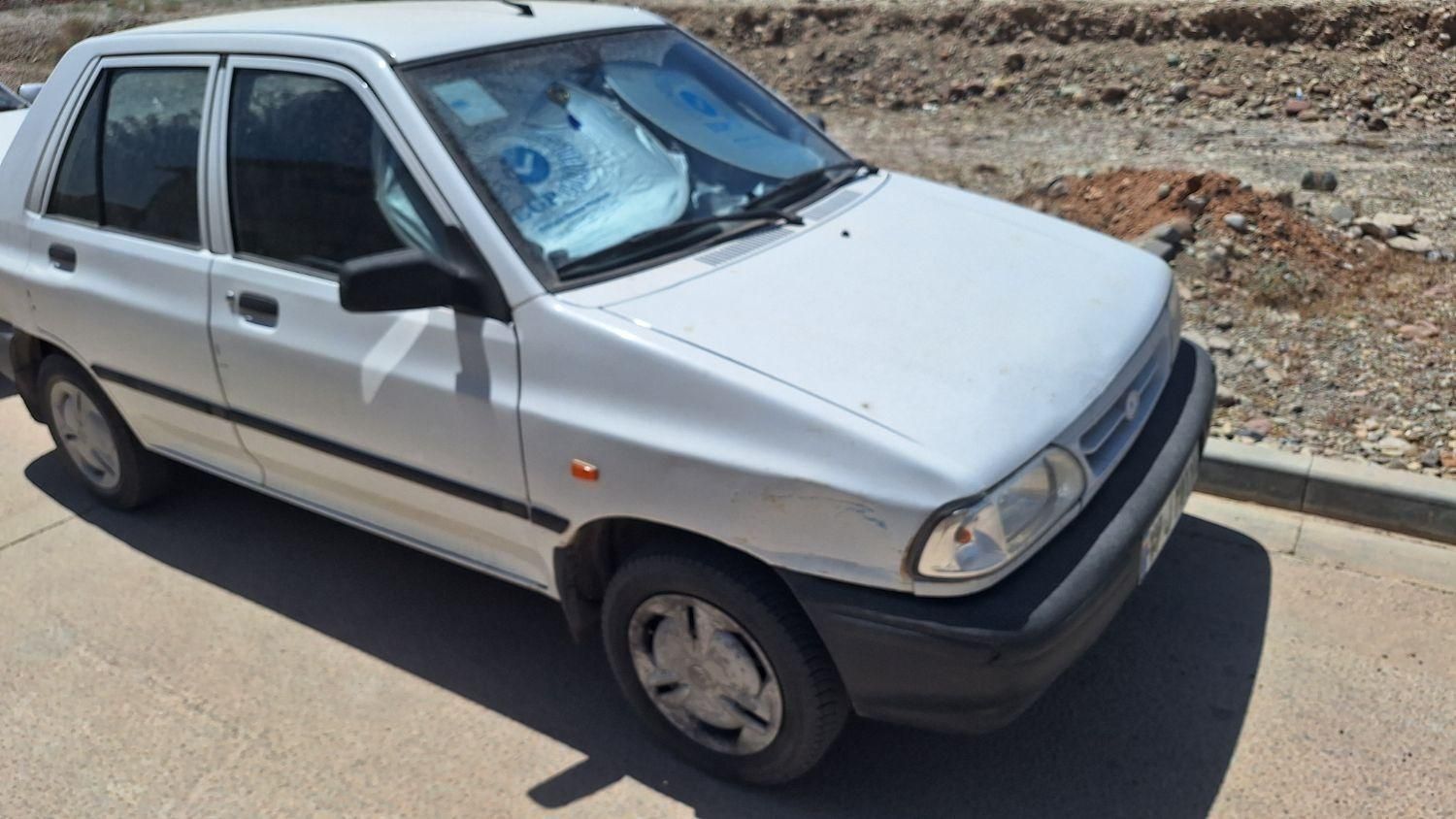 پراید 131 SE - 1396