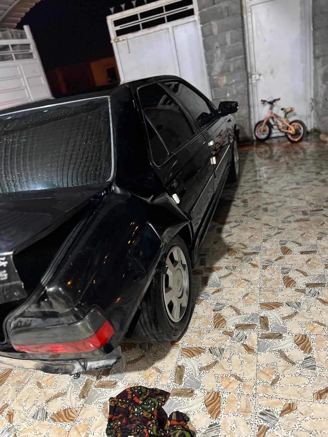 پژو پارس ELX-XU7P سفارشی - 1401