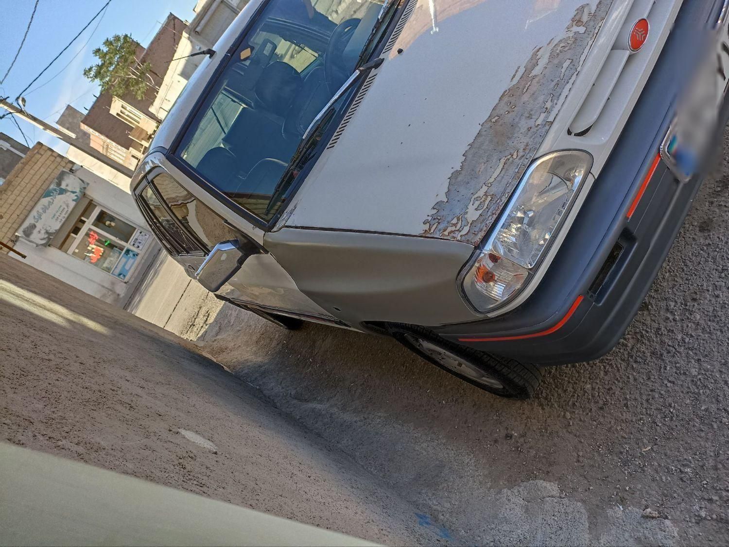 پراید 111 LX - 1386