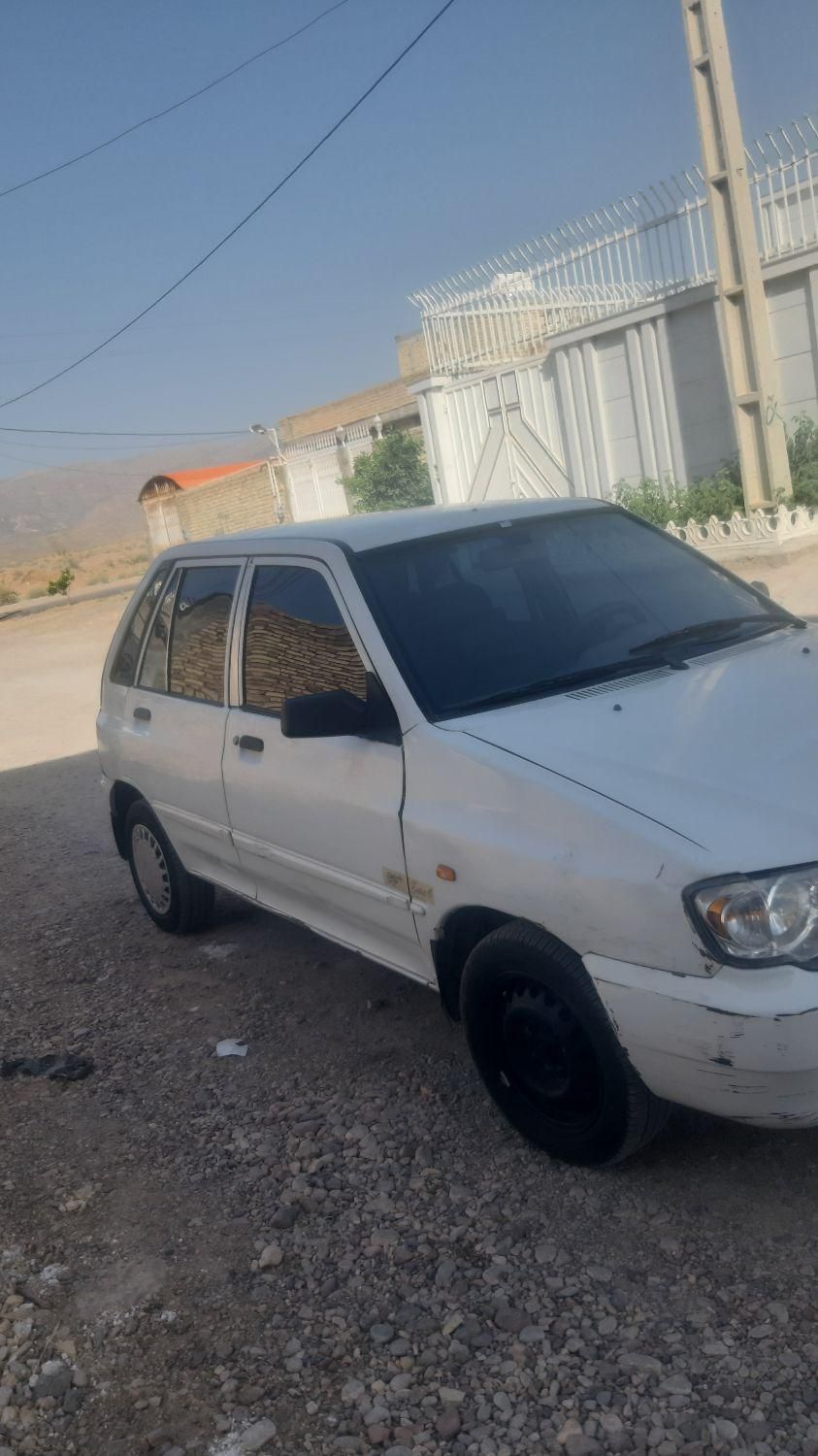 پراید 111 SE - 1394