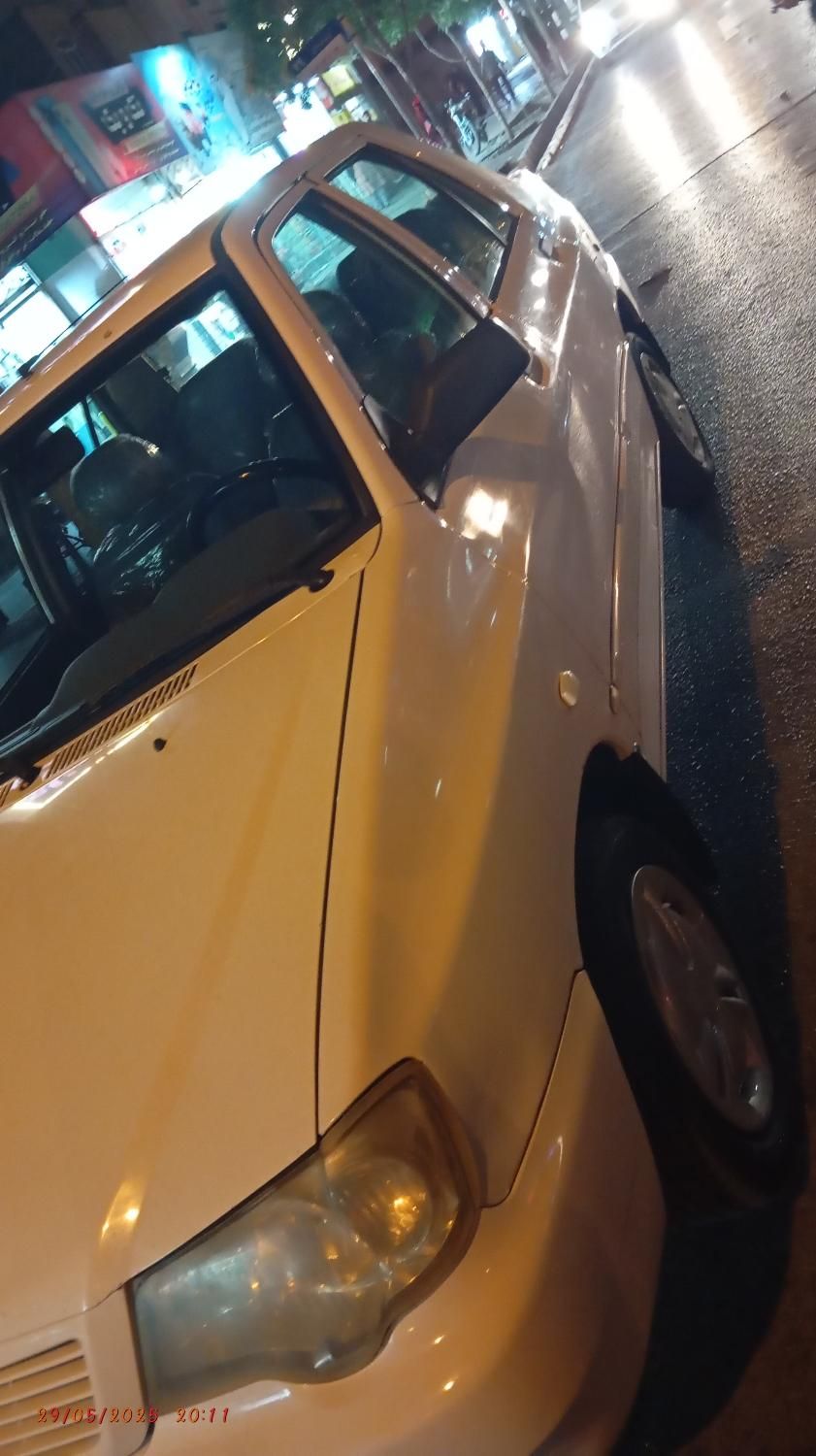 پراید 132 SE - 1395
