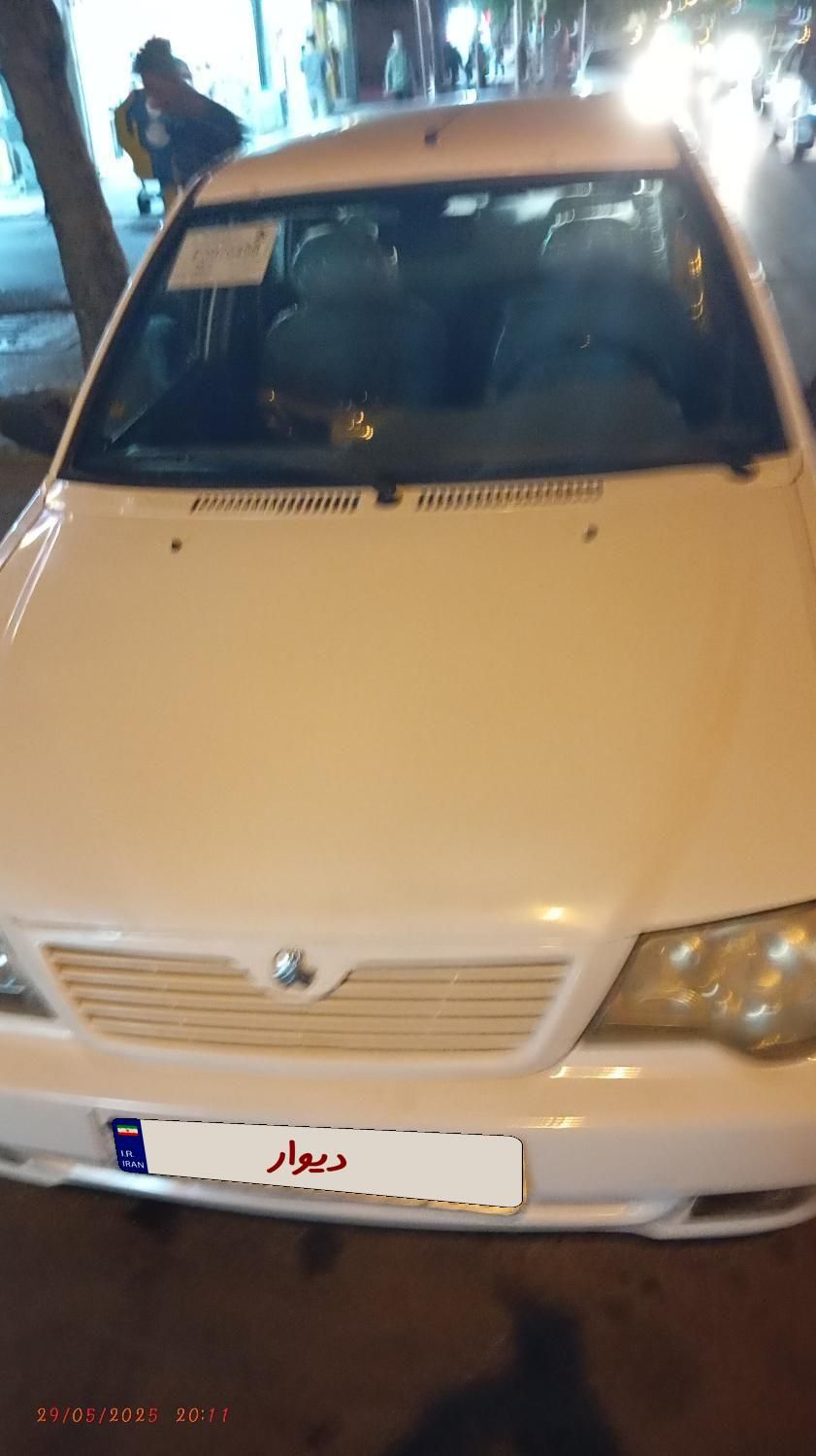 پراید 132 SE - 1395