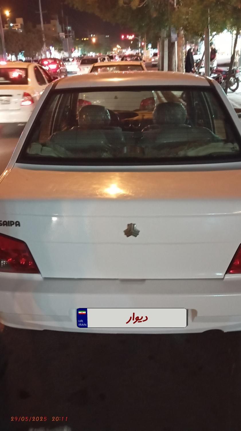 پراید 132 SE - 1395