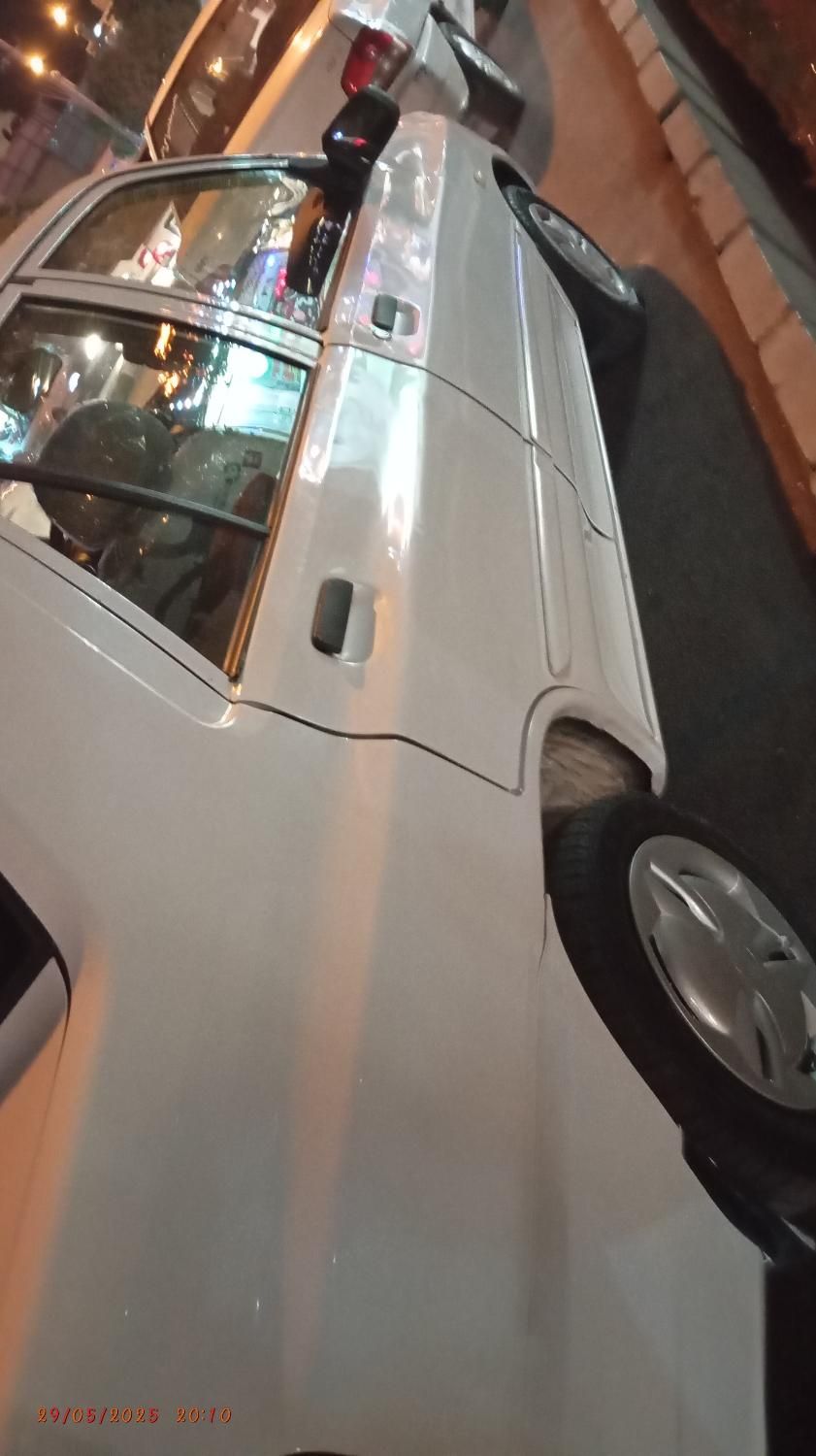پراید 132 SE - 1395