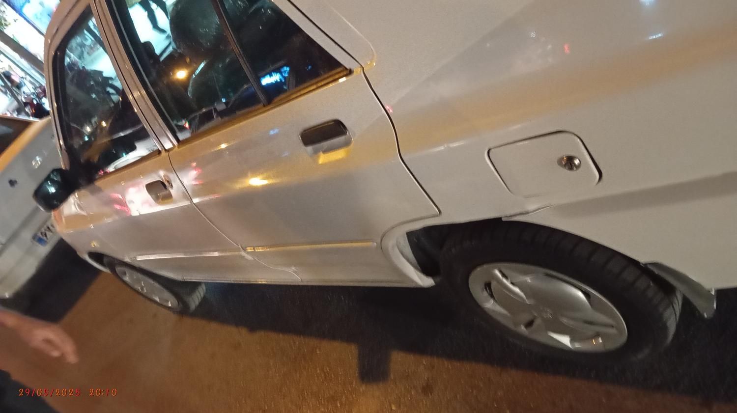 پراید 132 SE - 1395