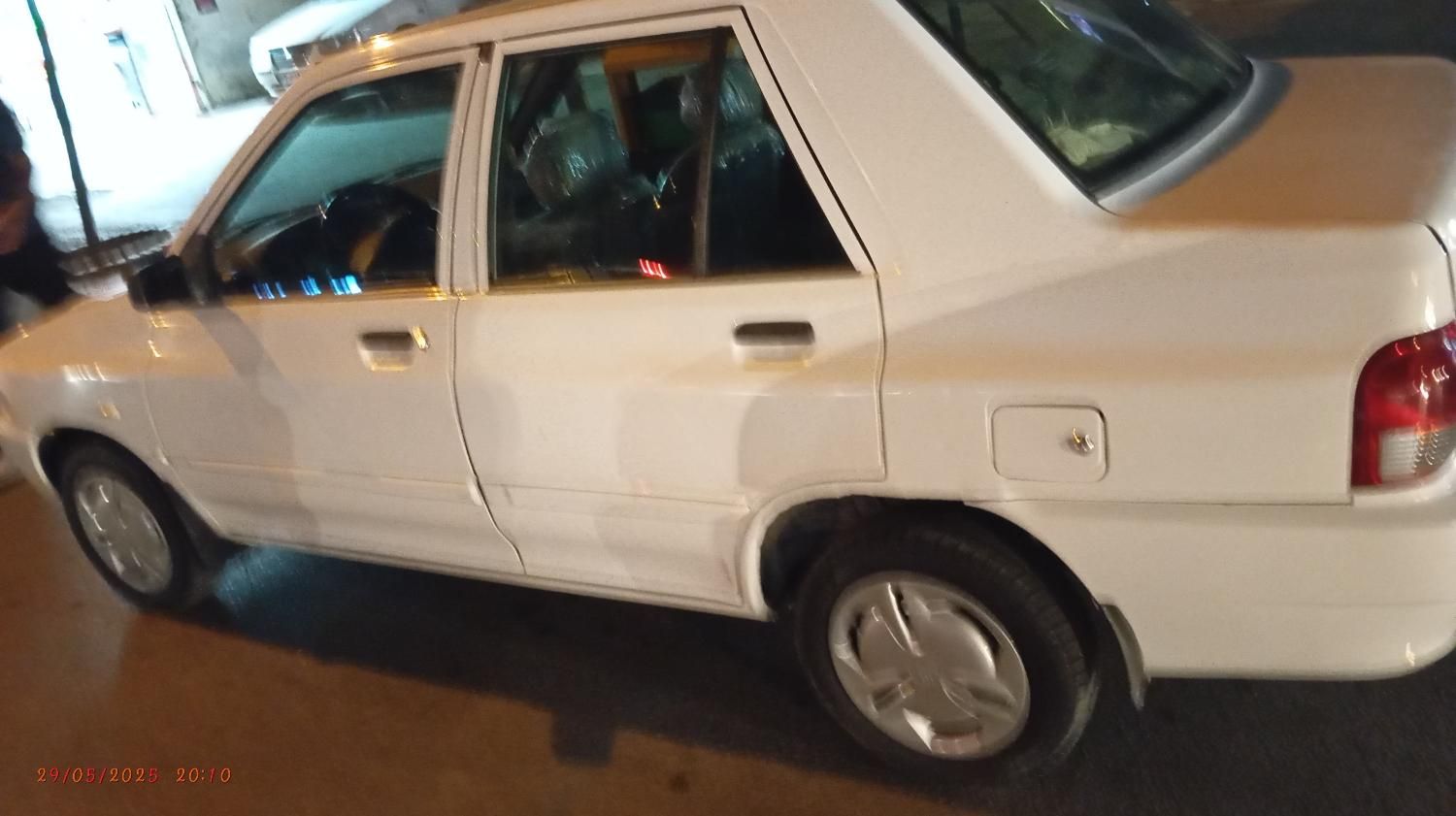 پراید 132 SE - 1395