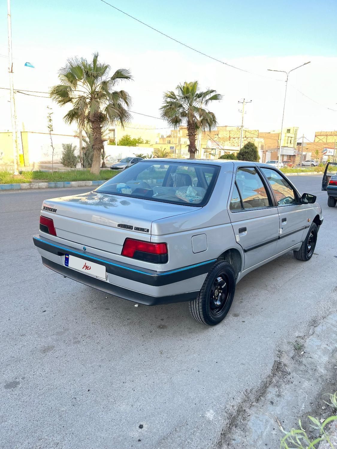 پژو 405 GLX - 1398