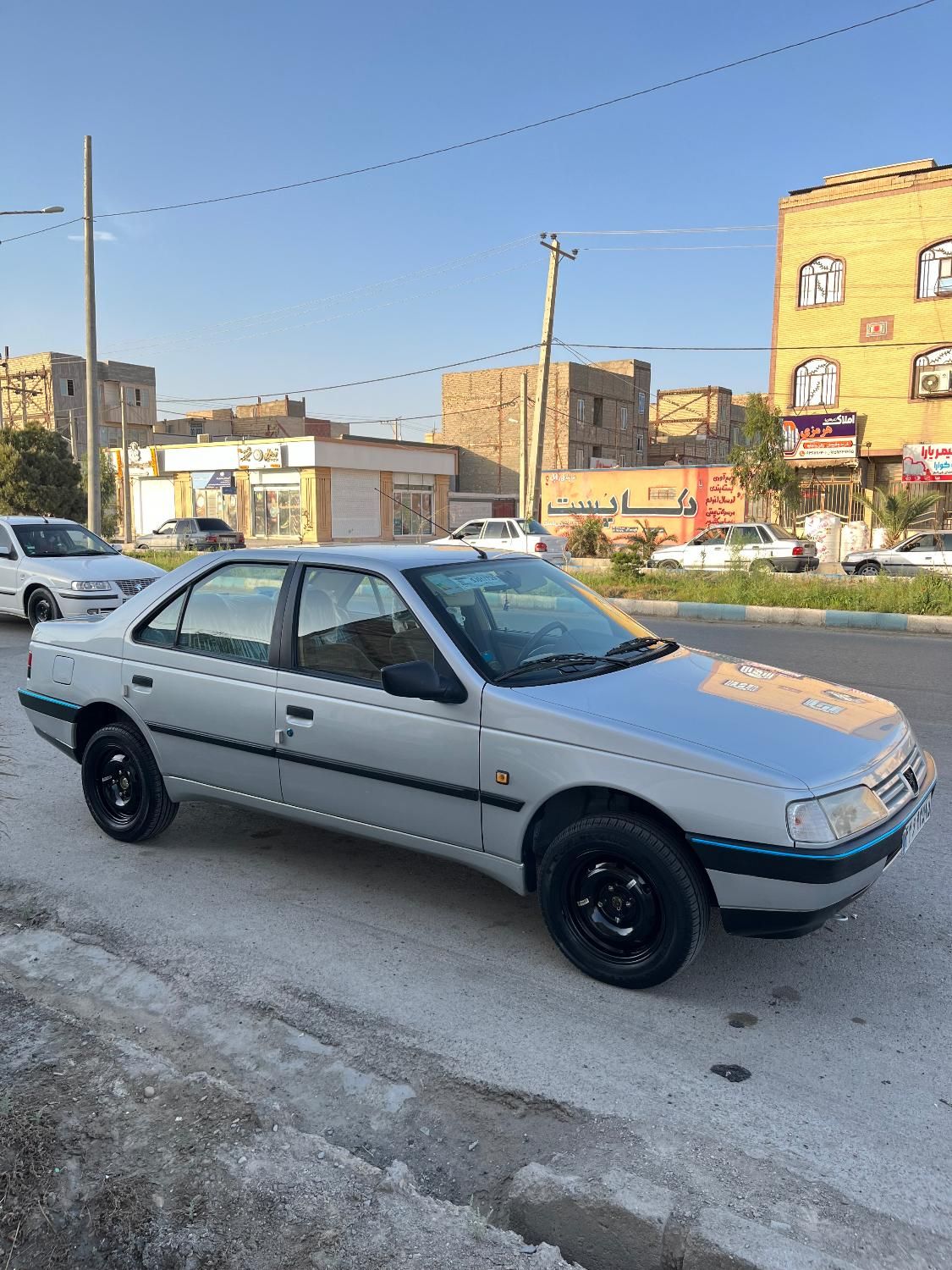 پژو 405 GLX - 1398