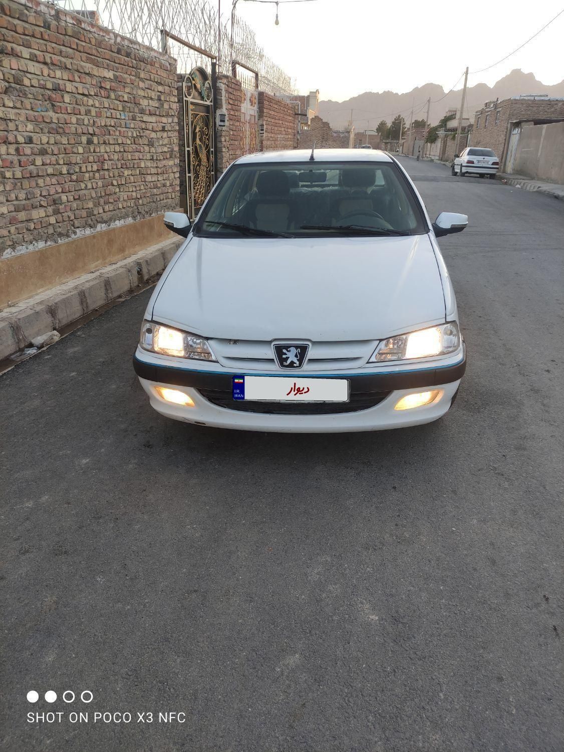 خودرو پژو، پارس آگهی ann_18400901