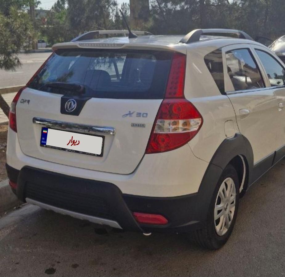 دانگ فنگ H30 کراس اتوماتیک - 1398