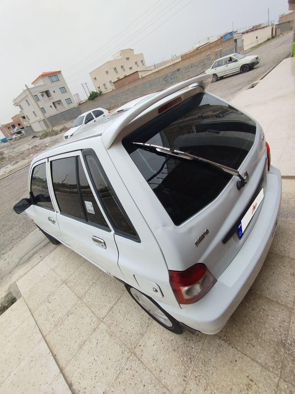 پراید 111 EX - 1393