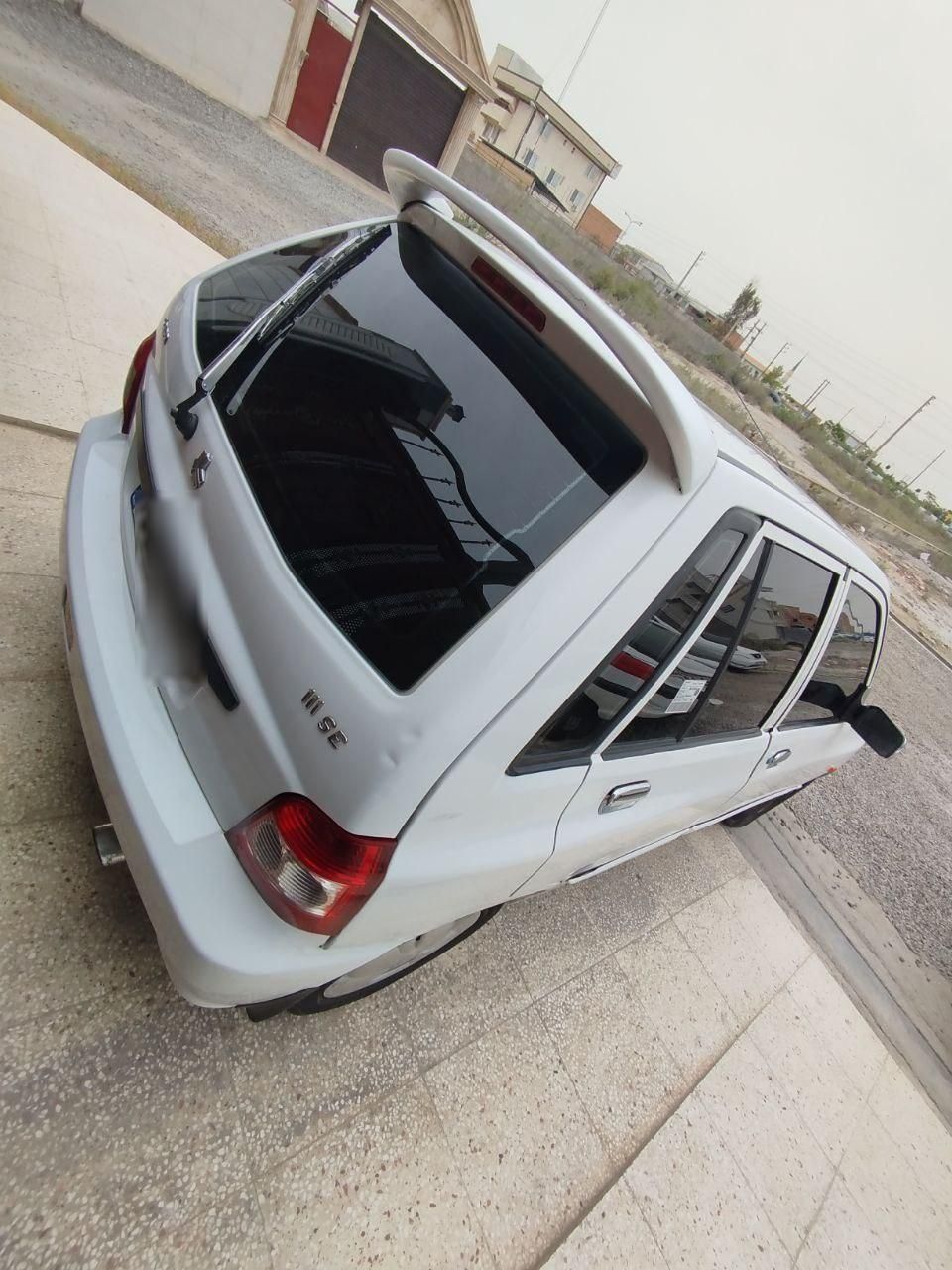 پراید 111 EX - 1393