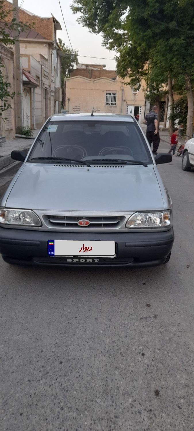 پراید 131 SE - 1394