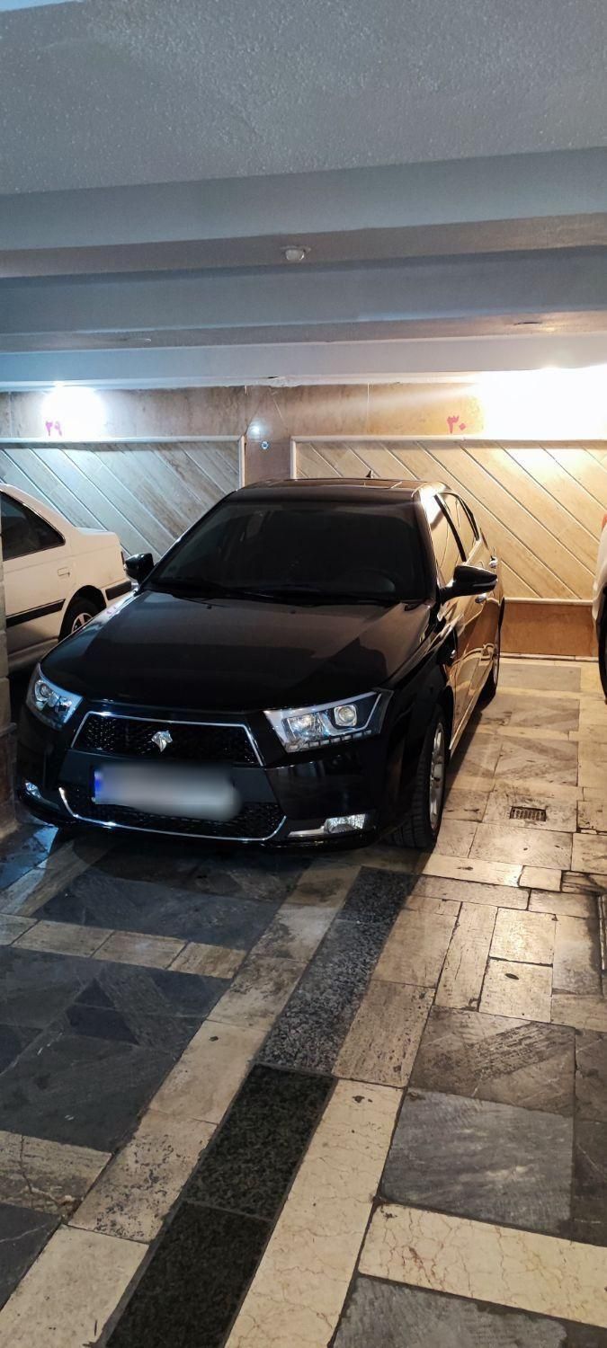 دنا پلاس توربو شارژ اتوماتیک اتوماتیک توربو - 1400
