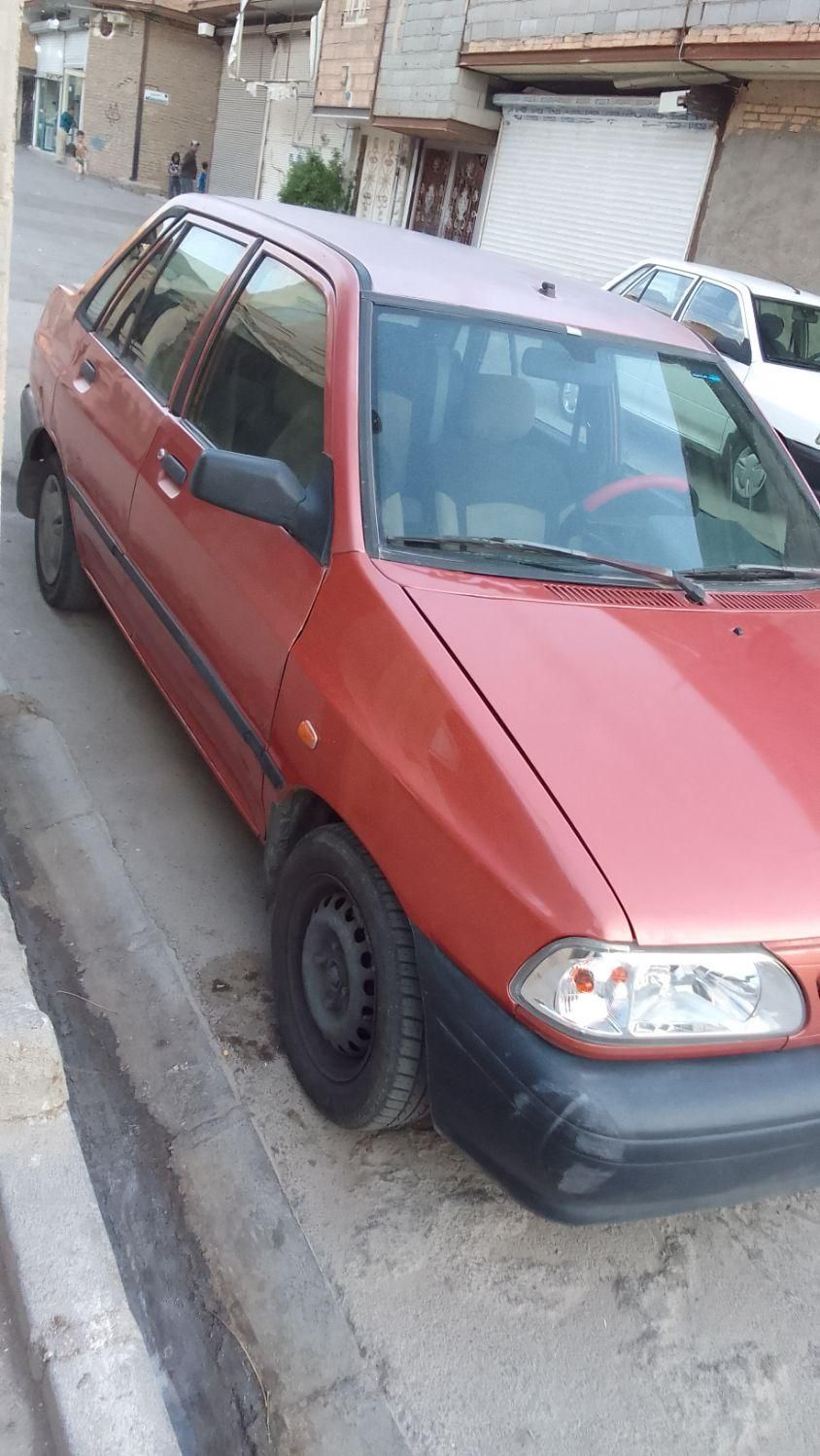 پراید 131 SX - 1390
