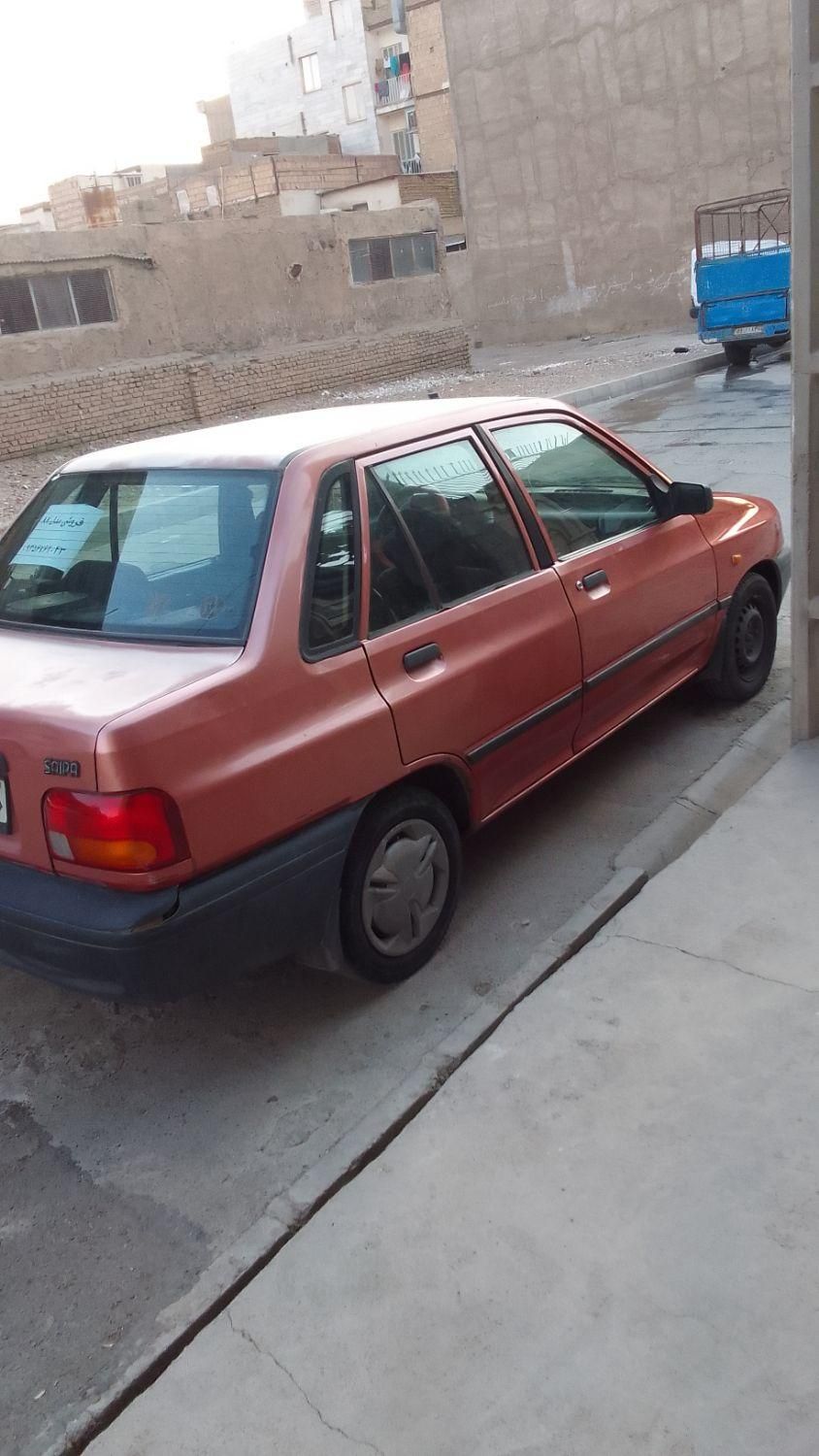 پراید 131 SX - 1390