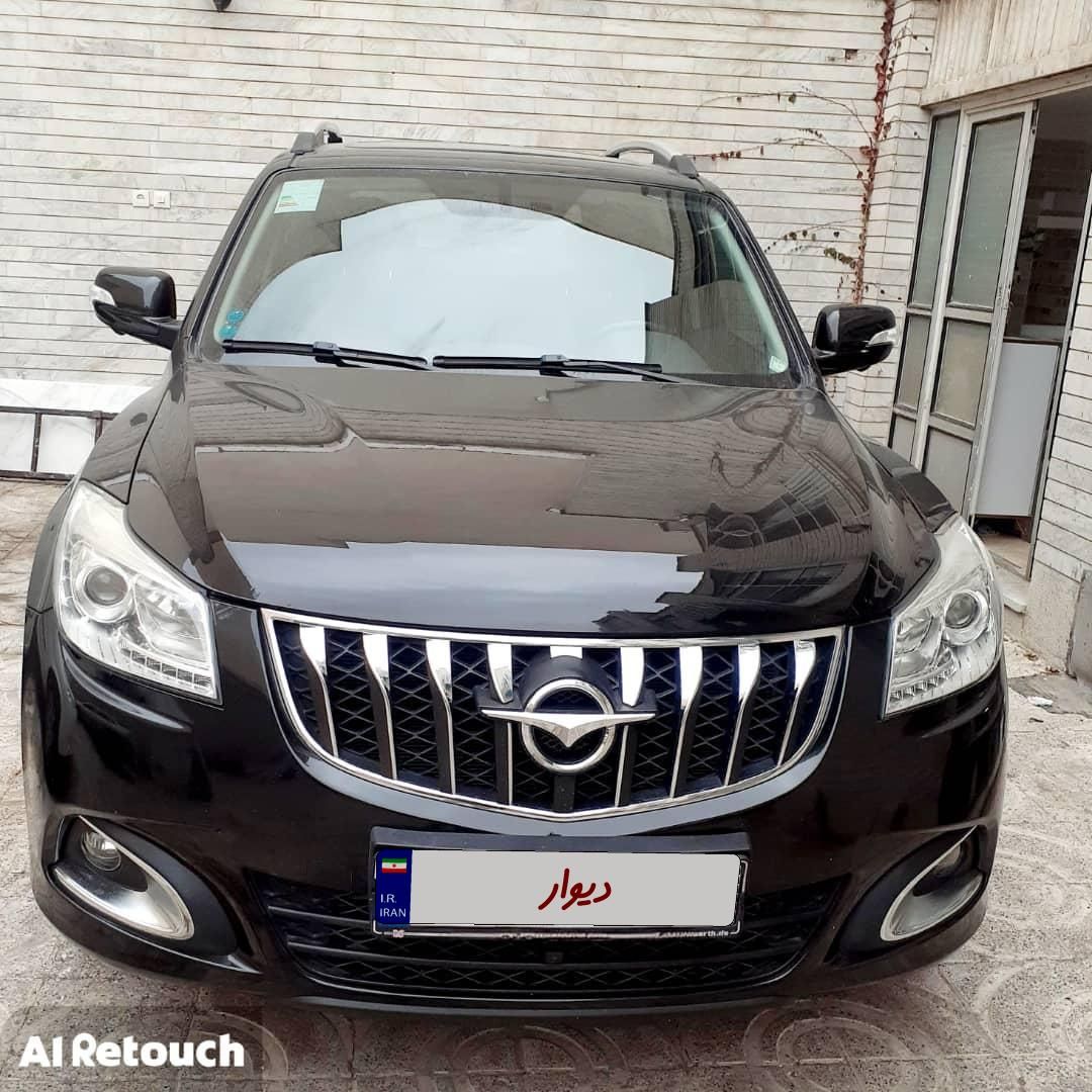 خودرو هایما، S7 آگهی ann_18400924