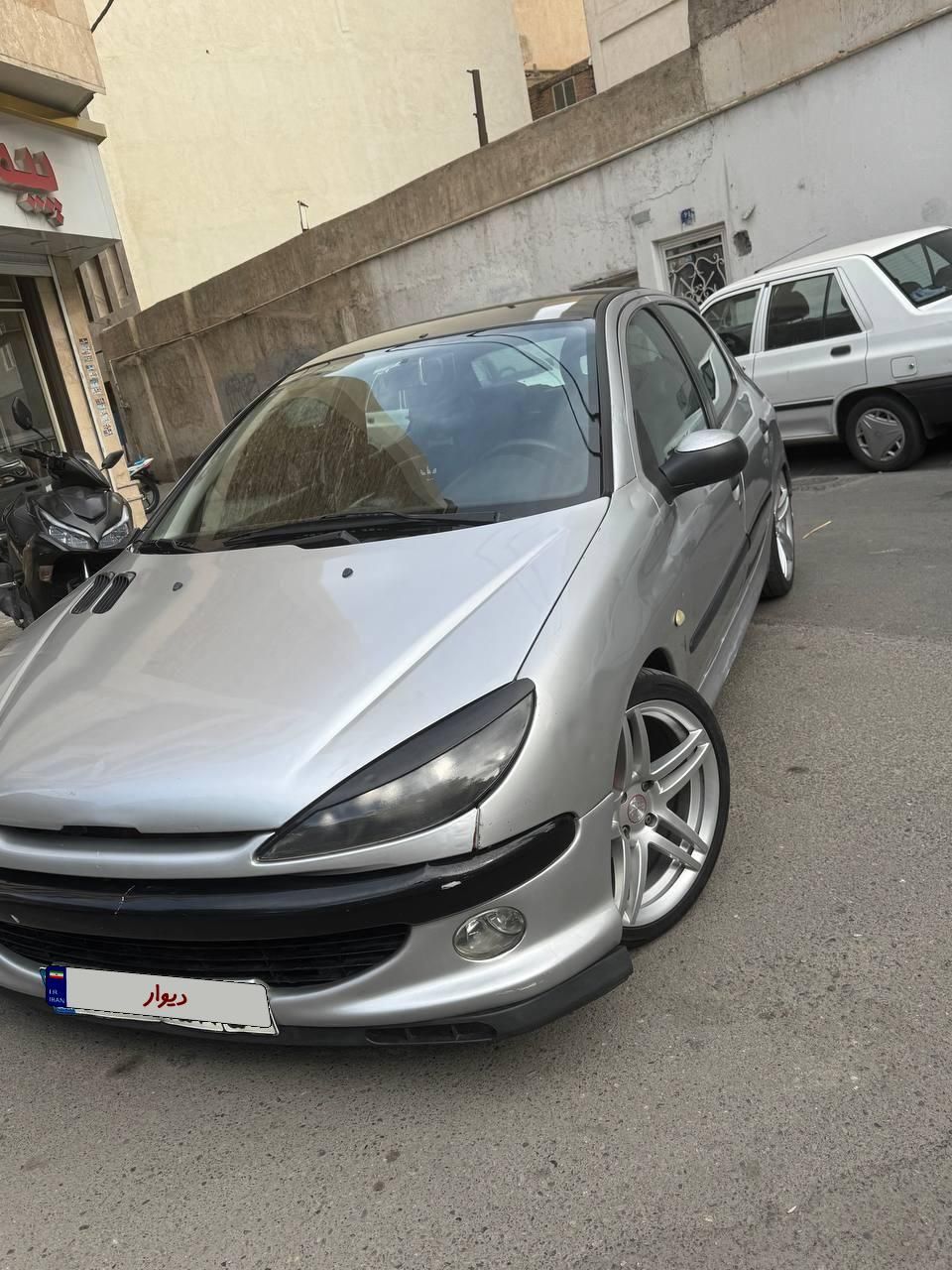 خودرو پژو، 206 آگهی ann_18400925