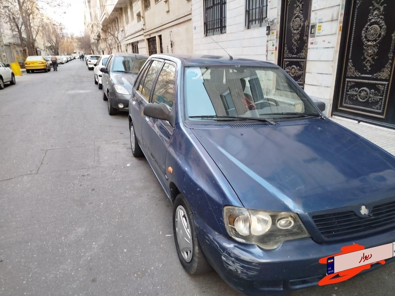 خودرو پراید، 111 آگهی ann_18400926