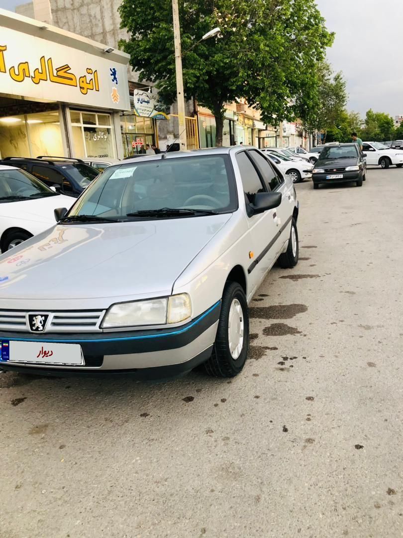 پژو 405 GLX - 1393