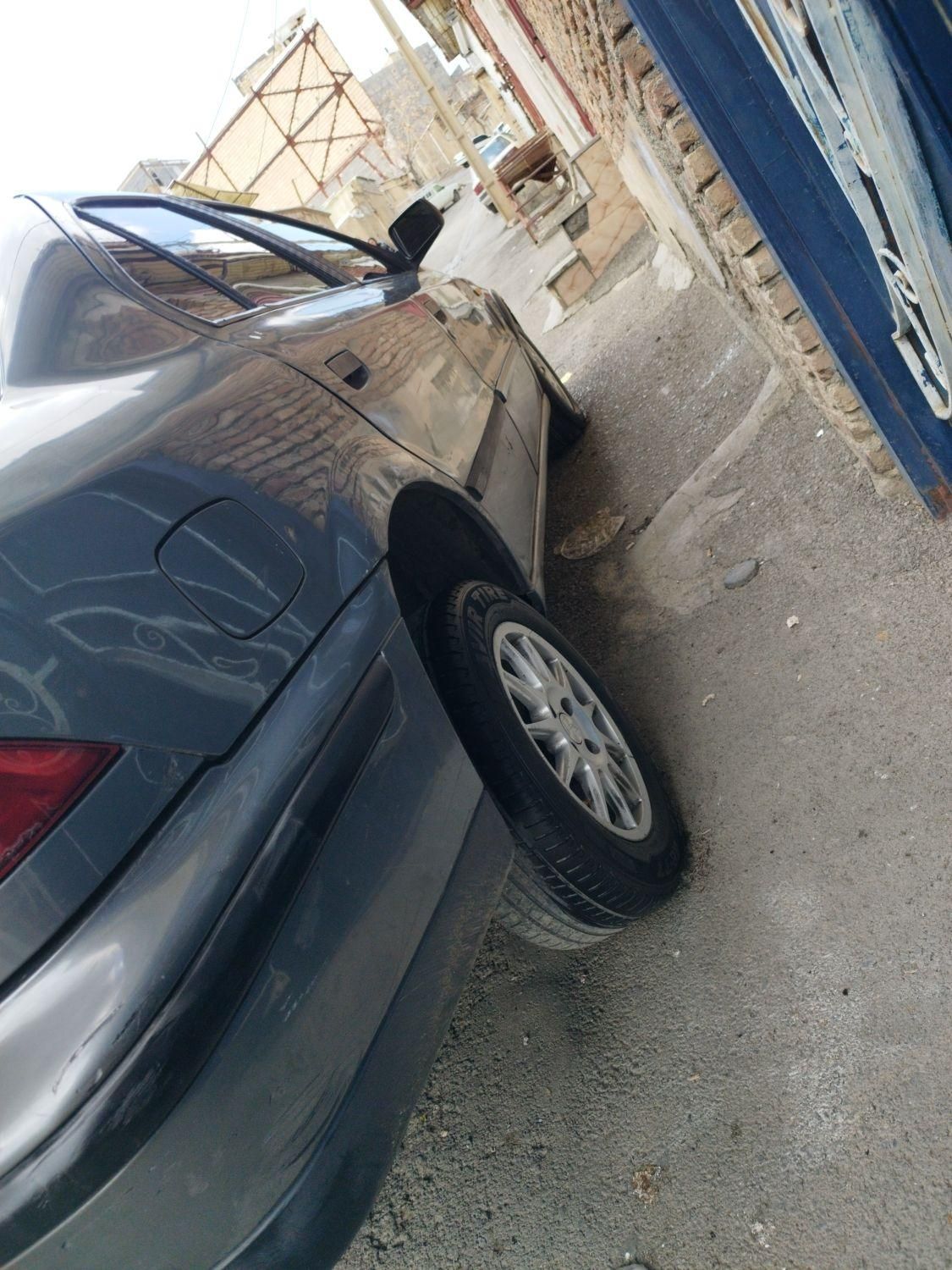 سمند LX XU7 - 1384