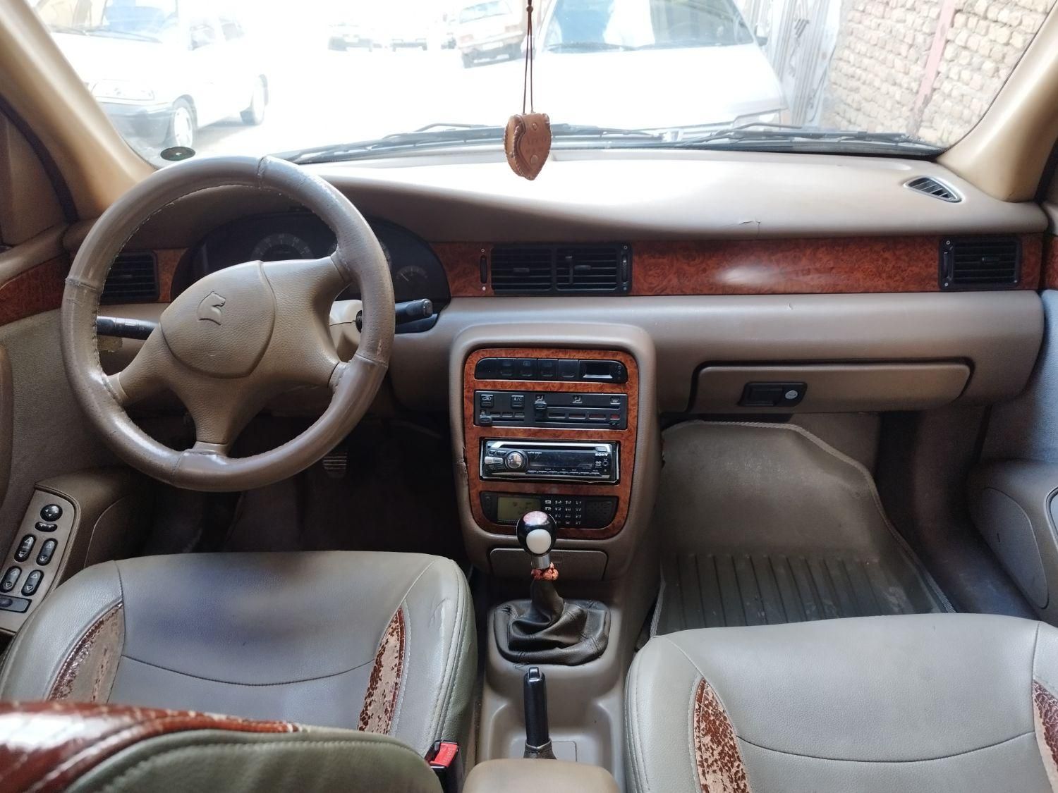 سمند LX XU7 - 1384