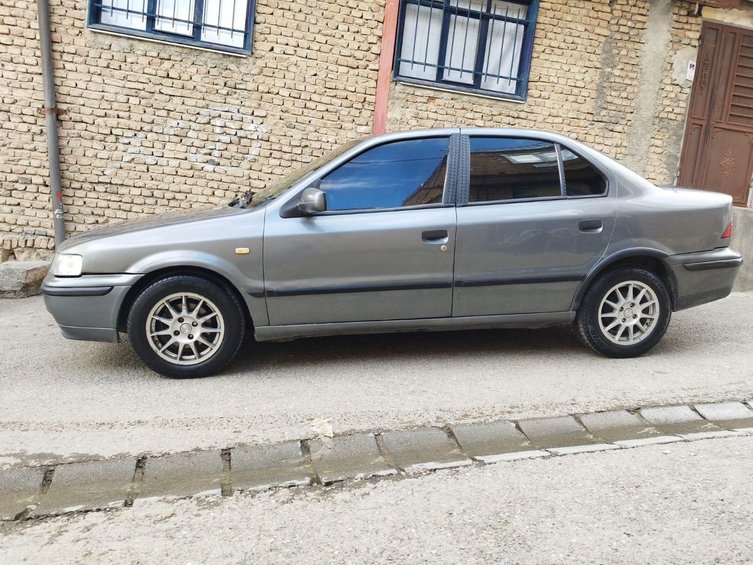 سمند LX XU7 - 1384