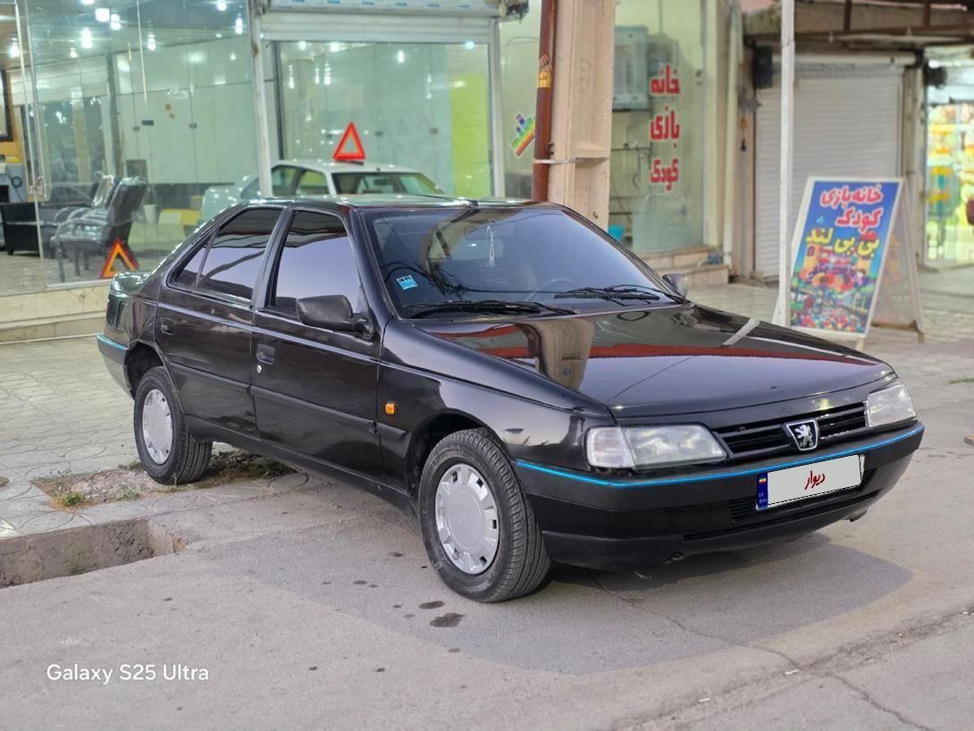 پژو 405 GLX - 1383