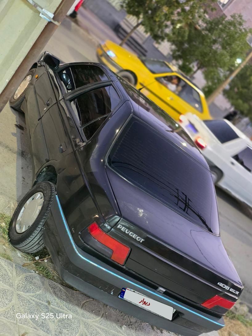 پژو 405 GLX - 1383