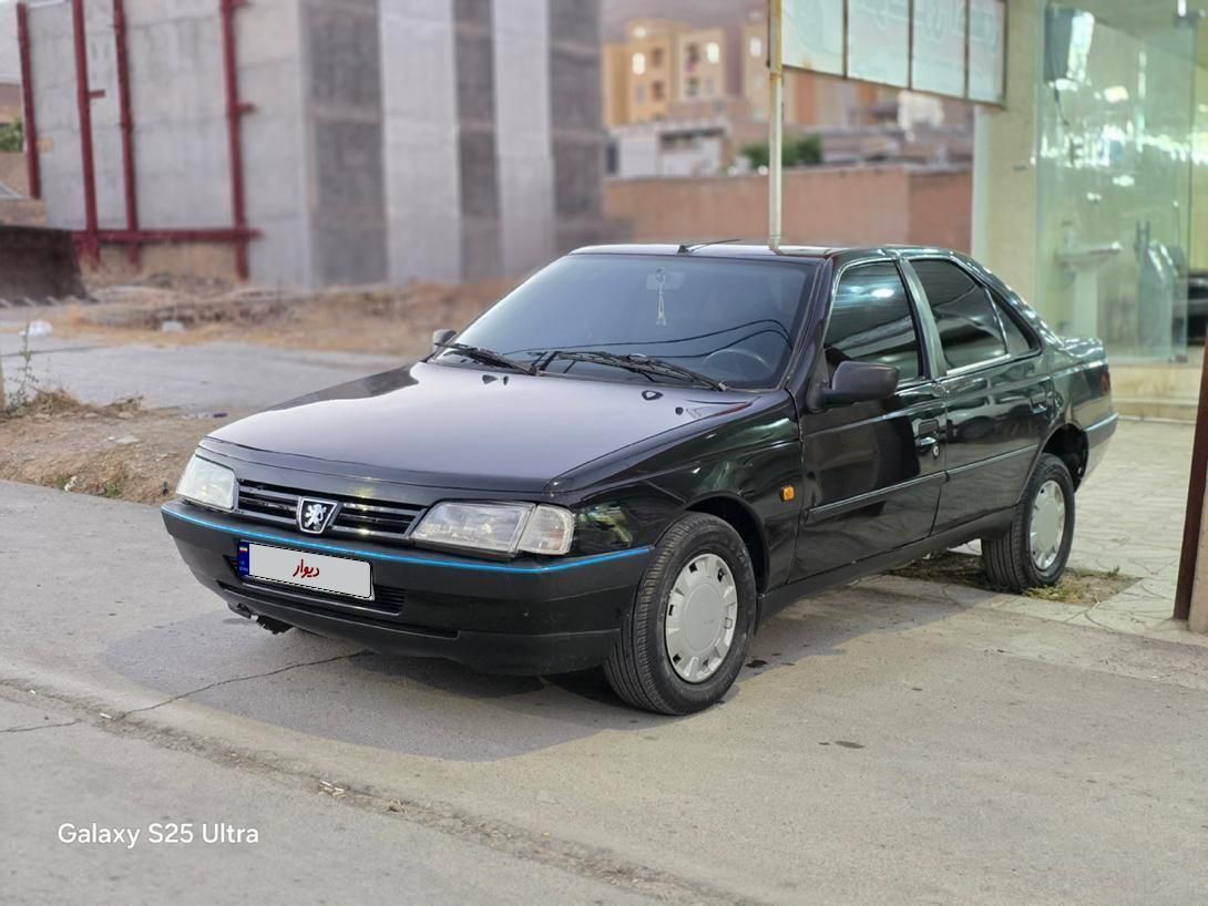 پژو 405 GLX - 1383