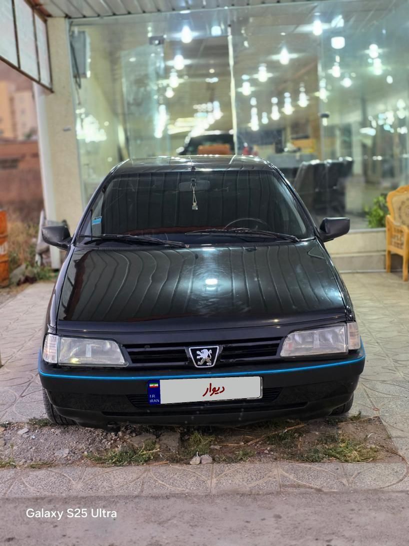 پژو 405 GLX - 1383