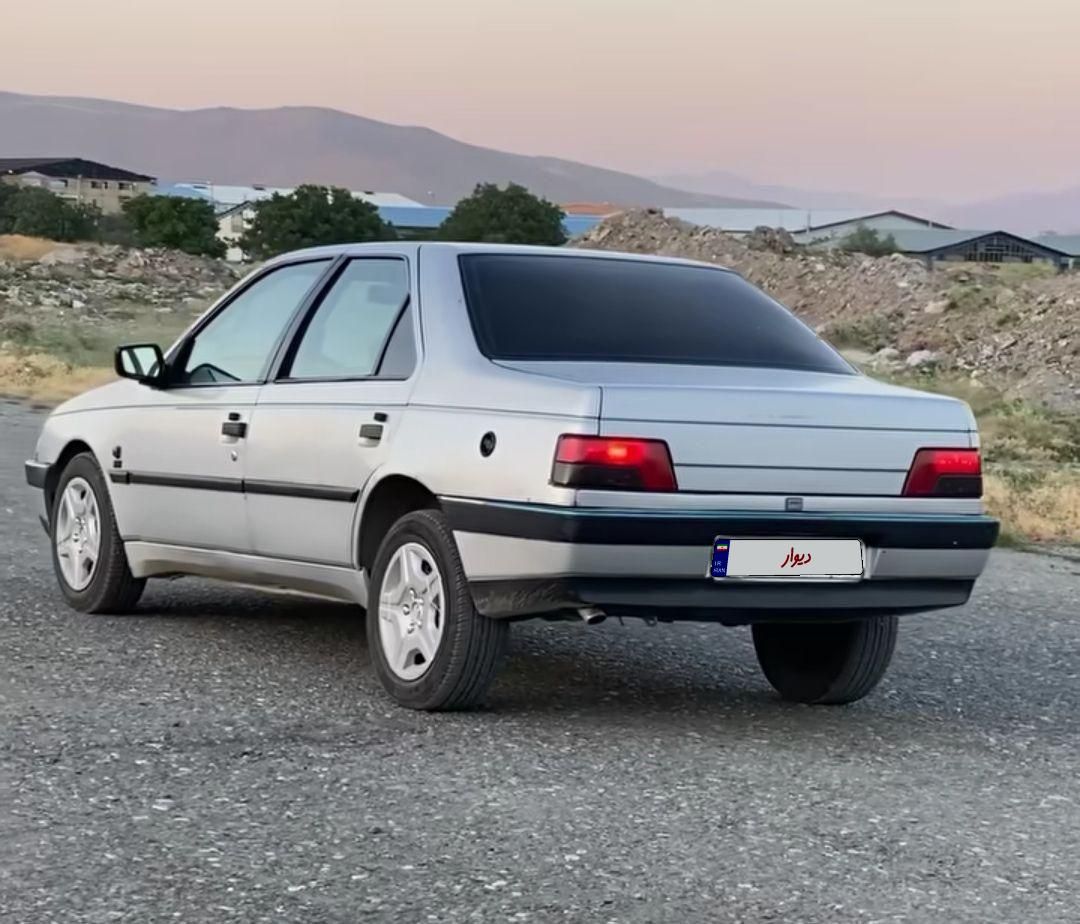 پژو 405 GLX - 1388