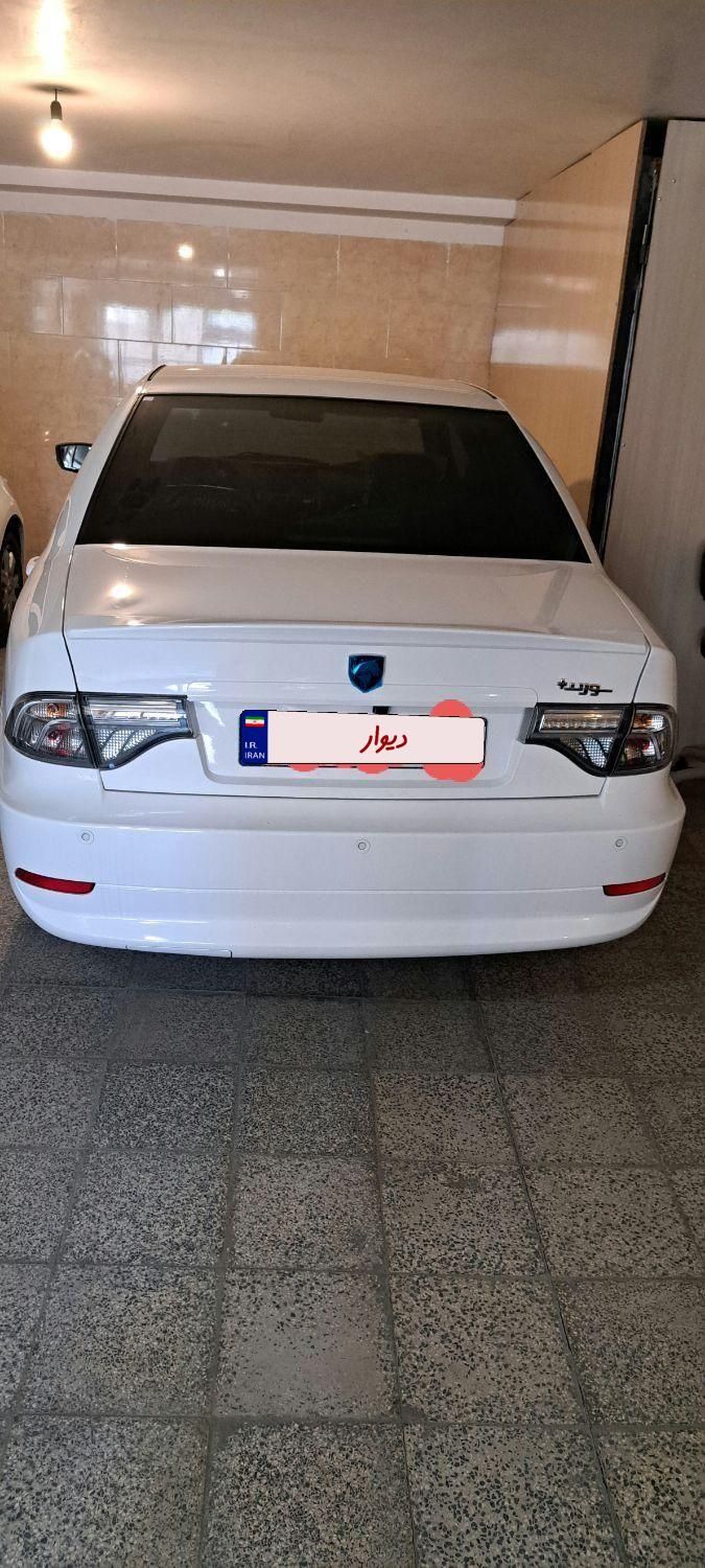 خودرو سمند، سورن پلاس آگهی ann_18400942
