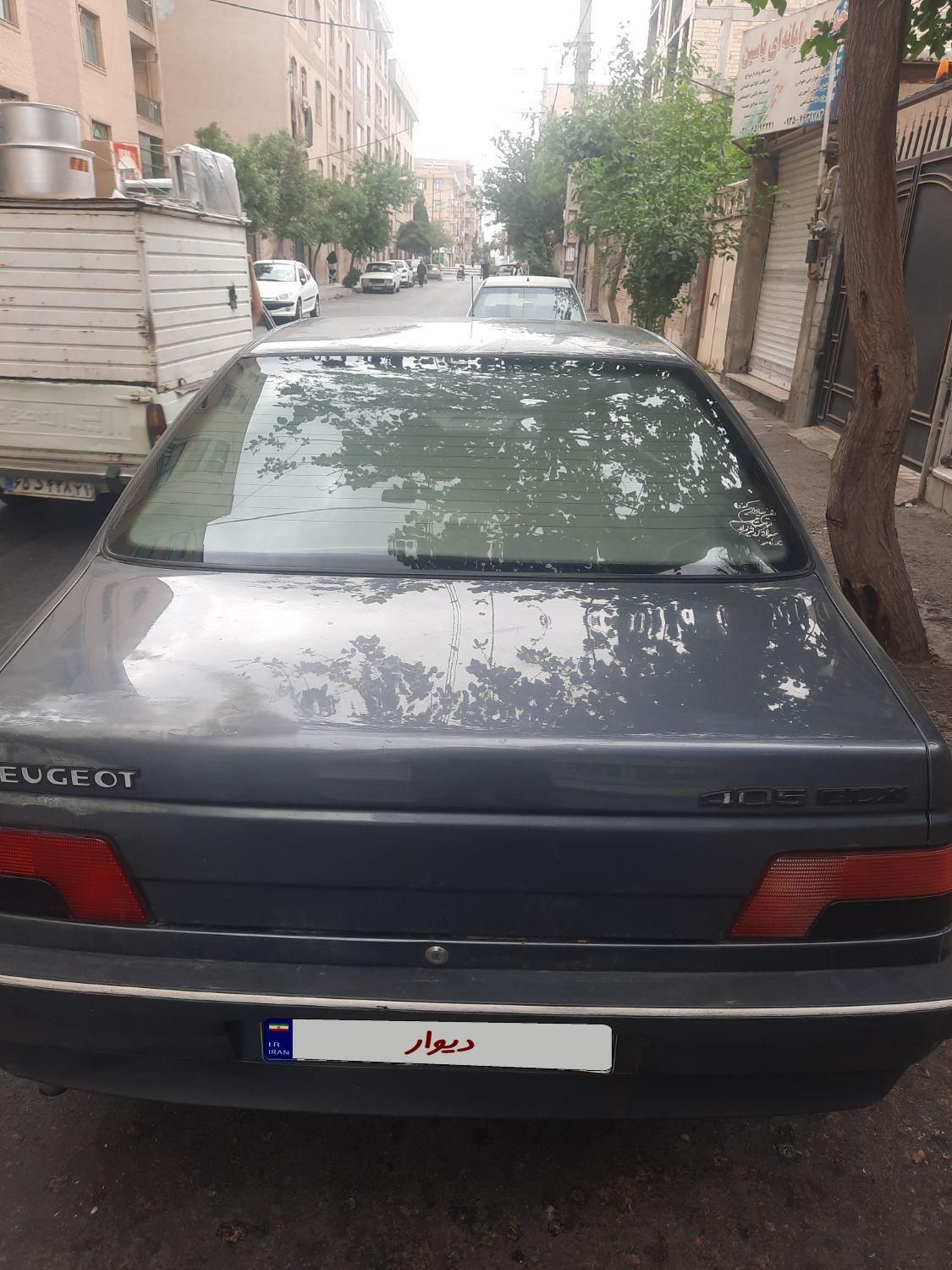 خودرو پژو، 405 آگهی ann_18400949