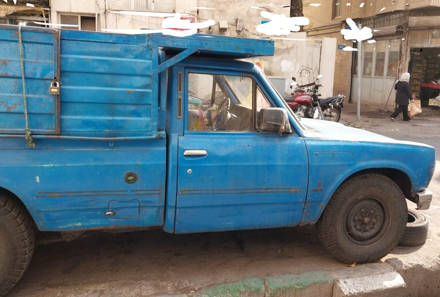 خودرو نیسان، سیلفی آگهی ann_18400961