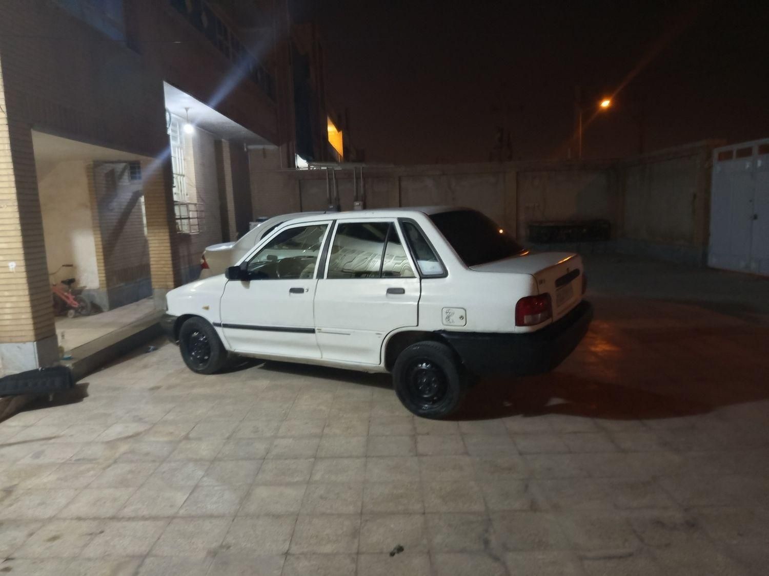 پراید 131 SL - 1390