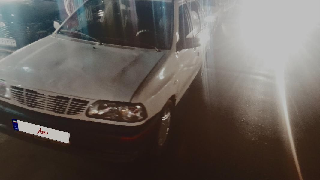 پراید 111 LX - 1383
