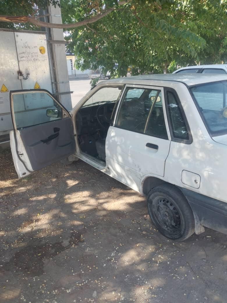پراید 131 SE - 1397