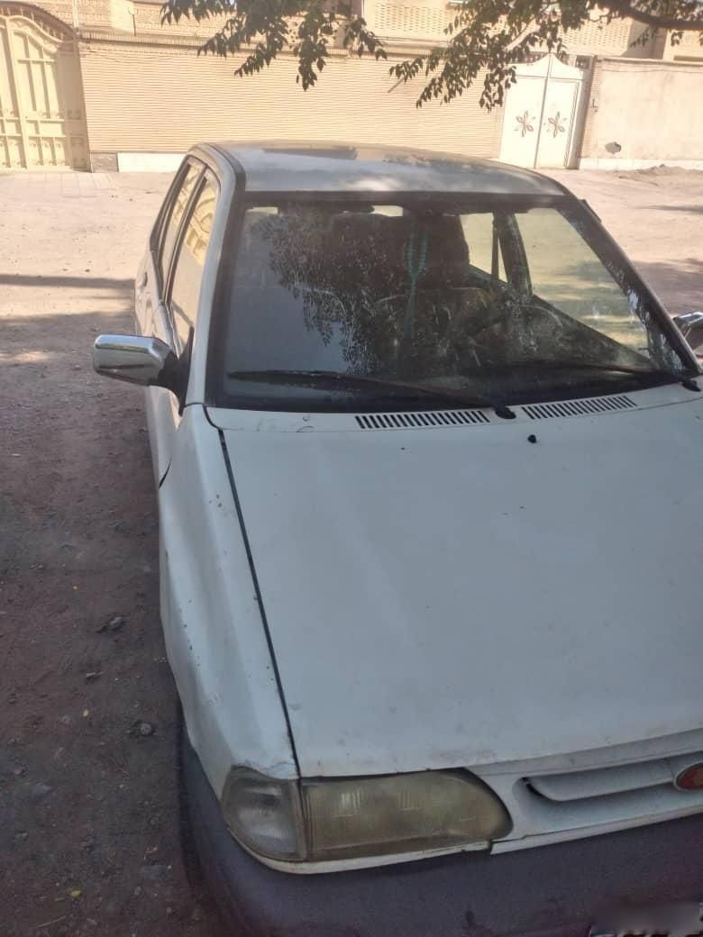 پراید 131 SE - 1397